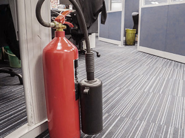 郎閣消防贏得LG化學(xué)信賴